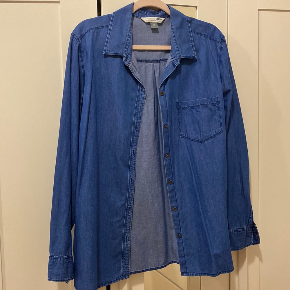 Old Navy Button Down Top